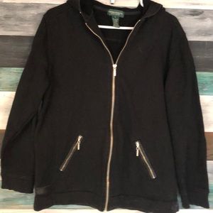 Zip up hoody
